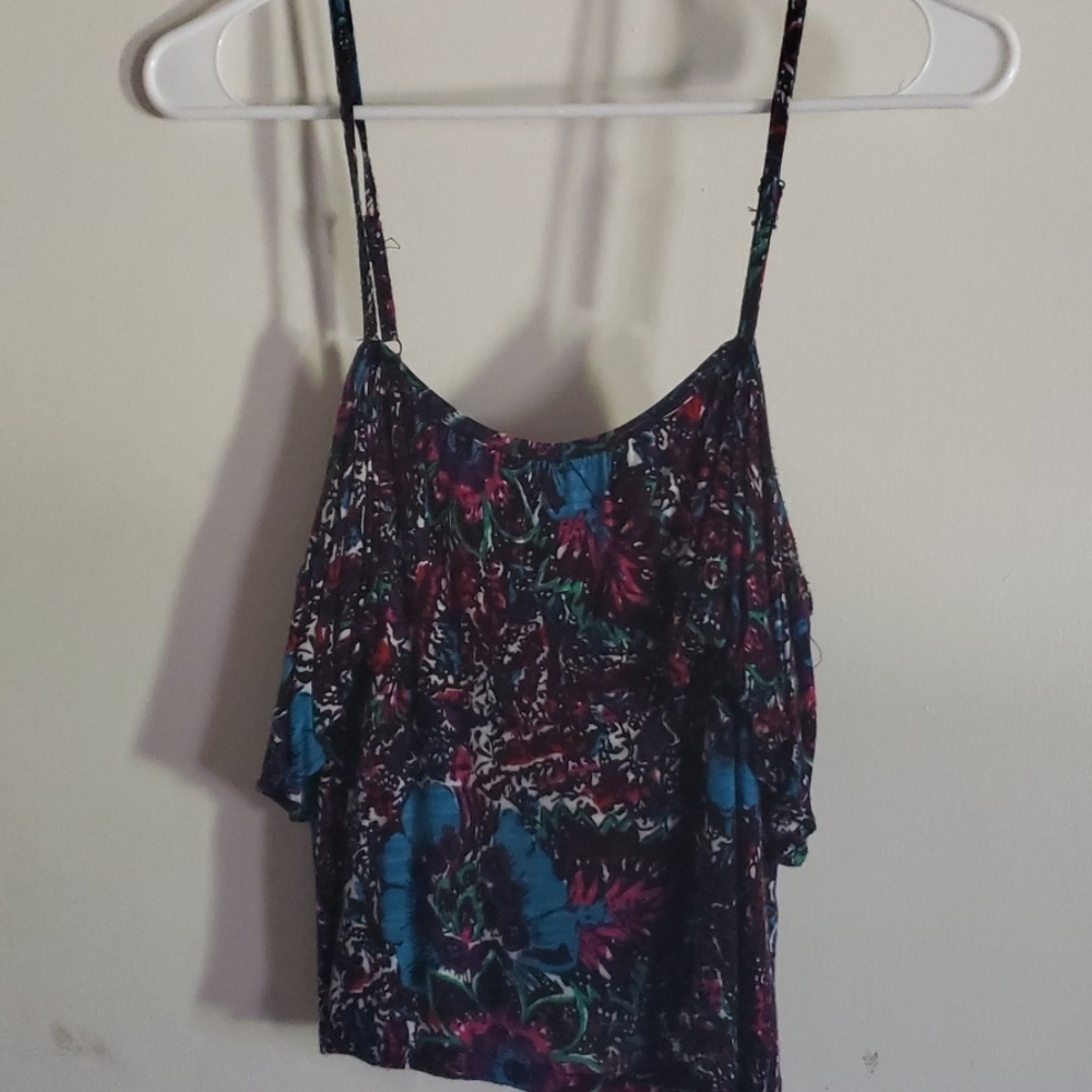 Forever 21 crop top
